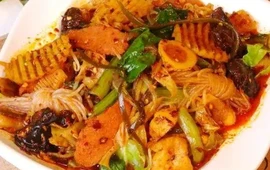 私家麻辣拌(代县店)