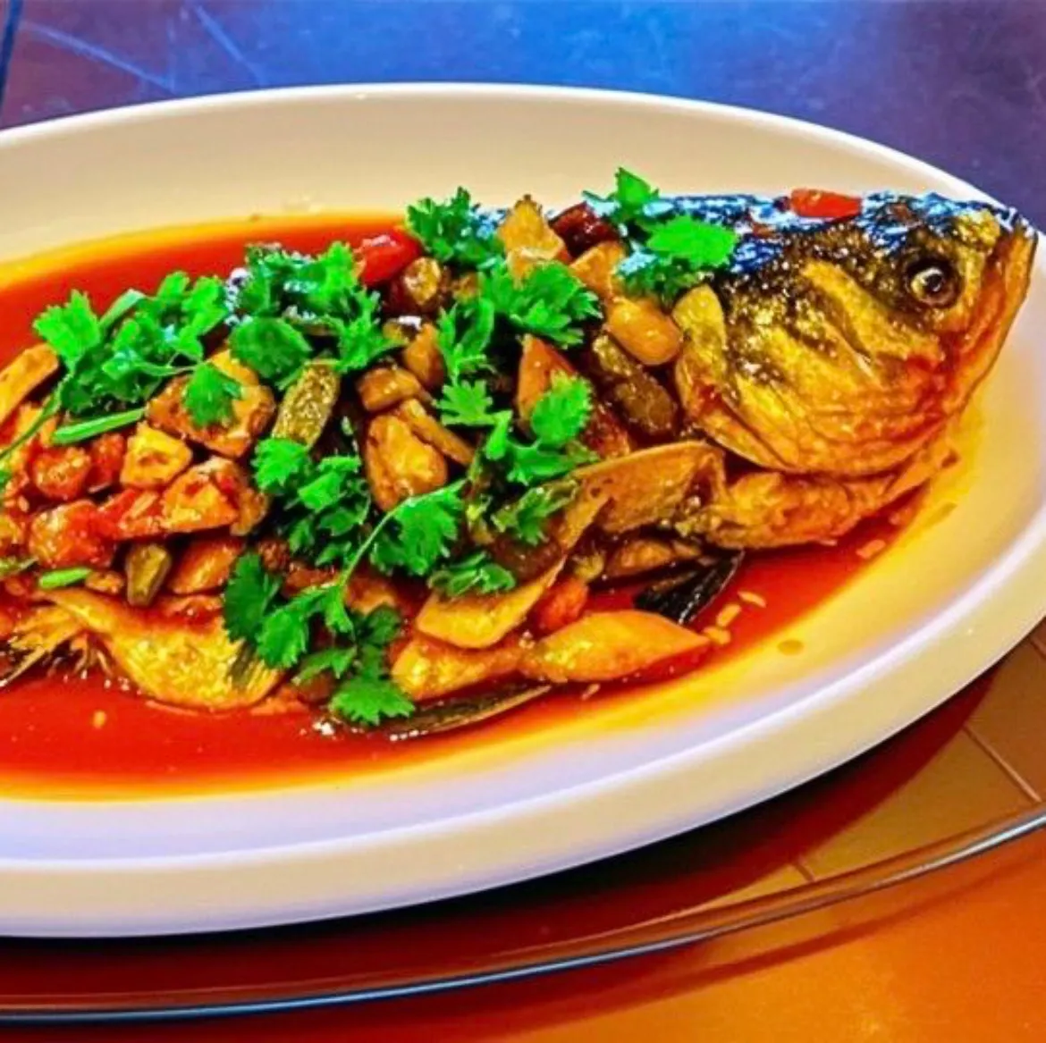 超群水库活鱼馆(于桥水库店)美食图片