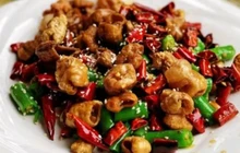 杨肥肠餐厅图片