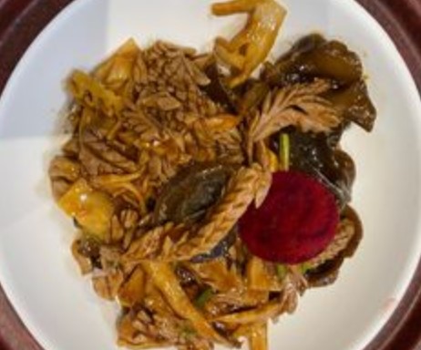 鸢飞潍坊菜馆(奎文门店)餐厅图片