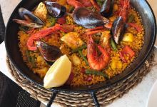 Restaurant Cala Barques美食图片
