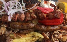 Paprika - The Grill Experience