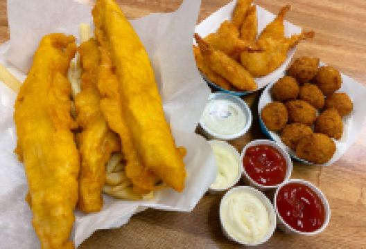 York Shore House美食图片