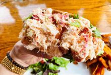 The Black Dog Tavern美食图片