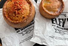 Eley's Of Ironbridge Pie Shop美食图片