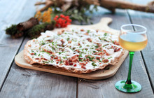 Le Feu - Der Flammkuchen in Warendorf餐厅图片