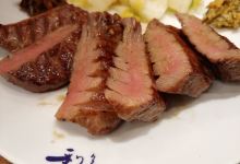 Gyutan Sumiyaki Rikyu Abeno Harukas Dining美食图片