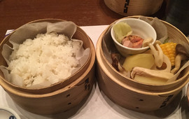 Taikan Show Restaurant Michinoku Matsuriya