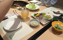 Yakiniku Nabeshima Kumamotootsu餐厅图片