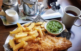 Lifeboat Fish Bar