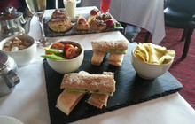 Holiday Inn Barnsley Restaurant餐厅图片