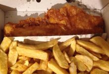 Reids Fish and Chips美食图片