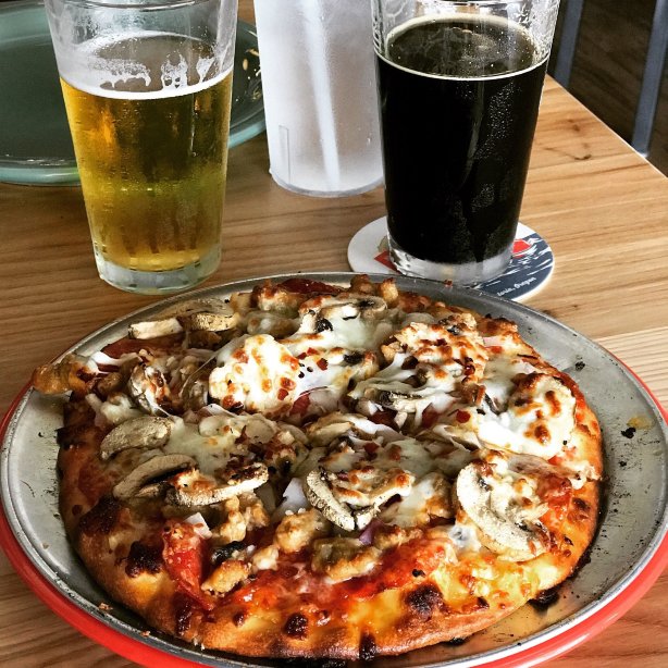 Angelina's Pizzeria and Cafe