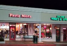 Pasta Mista美食图片