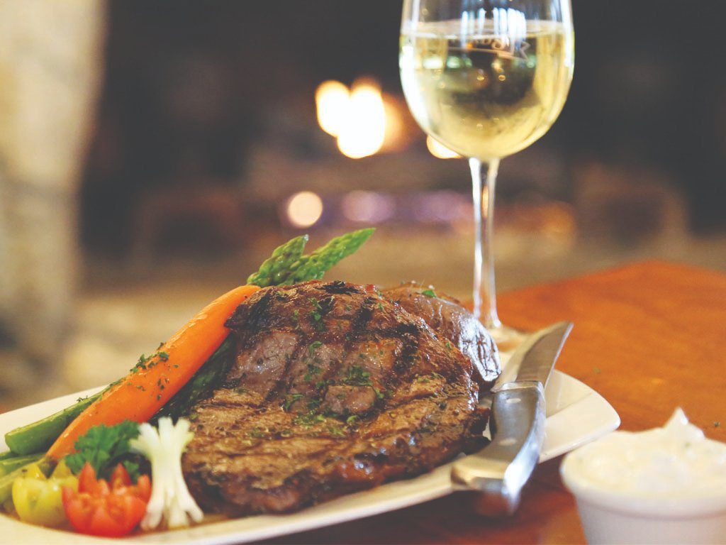 Weathervane Restaurant