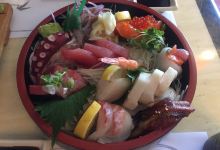 Asagao Sushi美食图片