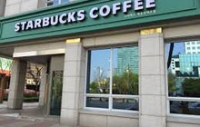 Starbucks餐厅图片