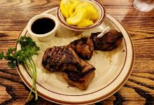 The Steakhouse美食图片