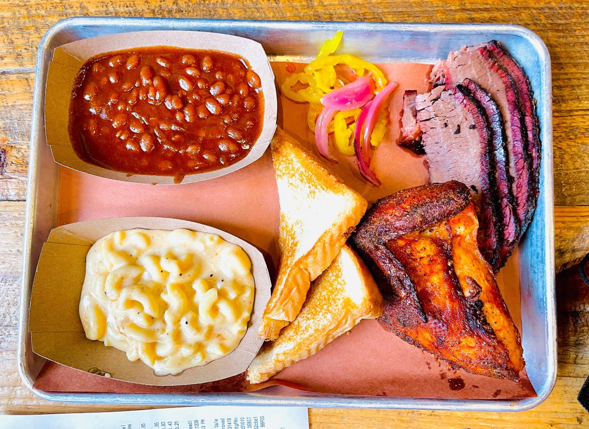 Jac's Craft Smokehouse