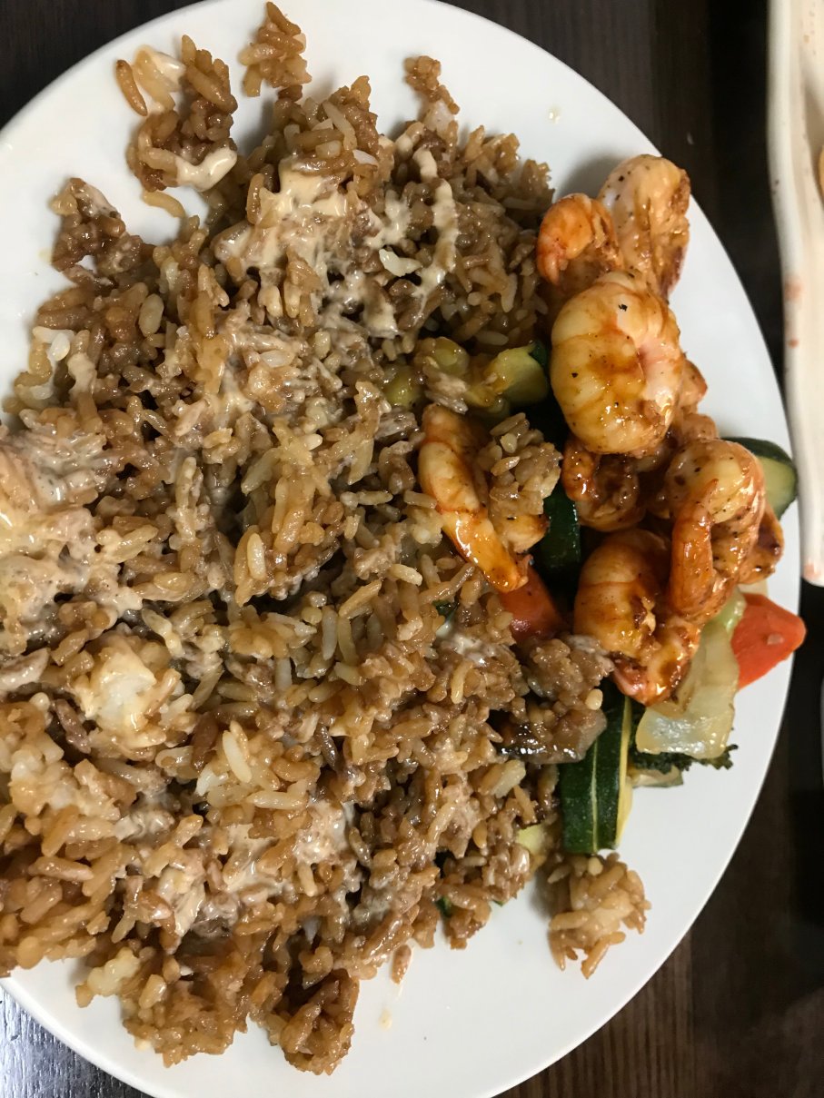 Mr Hibachi