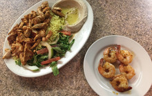 Aladdin Mediterranean Grill餐厅图片