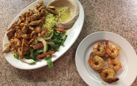 Aladdin Mediterranean Grill