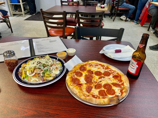 Il Vesuvio Italian Restaurant & Pizzeria