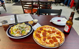 Il Vesuvio Italian Restaurant & Pizzeria