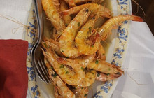 Ristorante Oasi Lago Salso餐厅图片