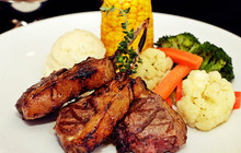 Wadihana Islamic Steakhouse餐厅图片
