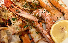Ristorante Al Pescatore餐厅图片