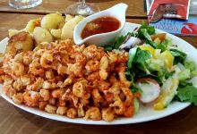 Gosch SYLT SPO美食图片