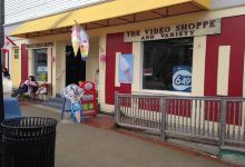 The Video Shoppe and Ice Cream Shoppe Take-out美食图片