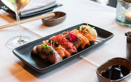 OZZO Oriental Restobar