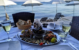 Andreas House Restaurant