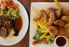 The Golden Nugget美食图片