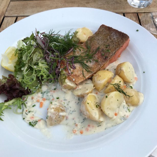 Jungfrusunds Cafe
