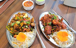 Cilantro Restaurant and Lounge