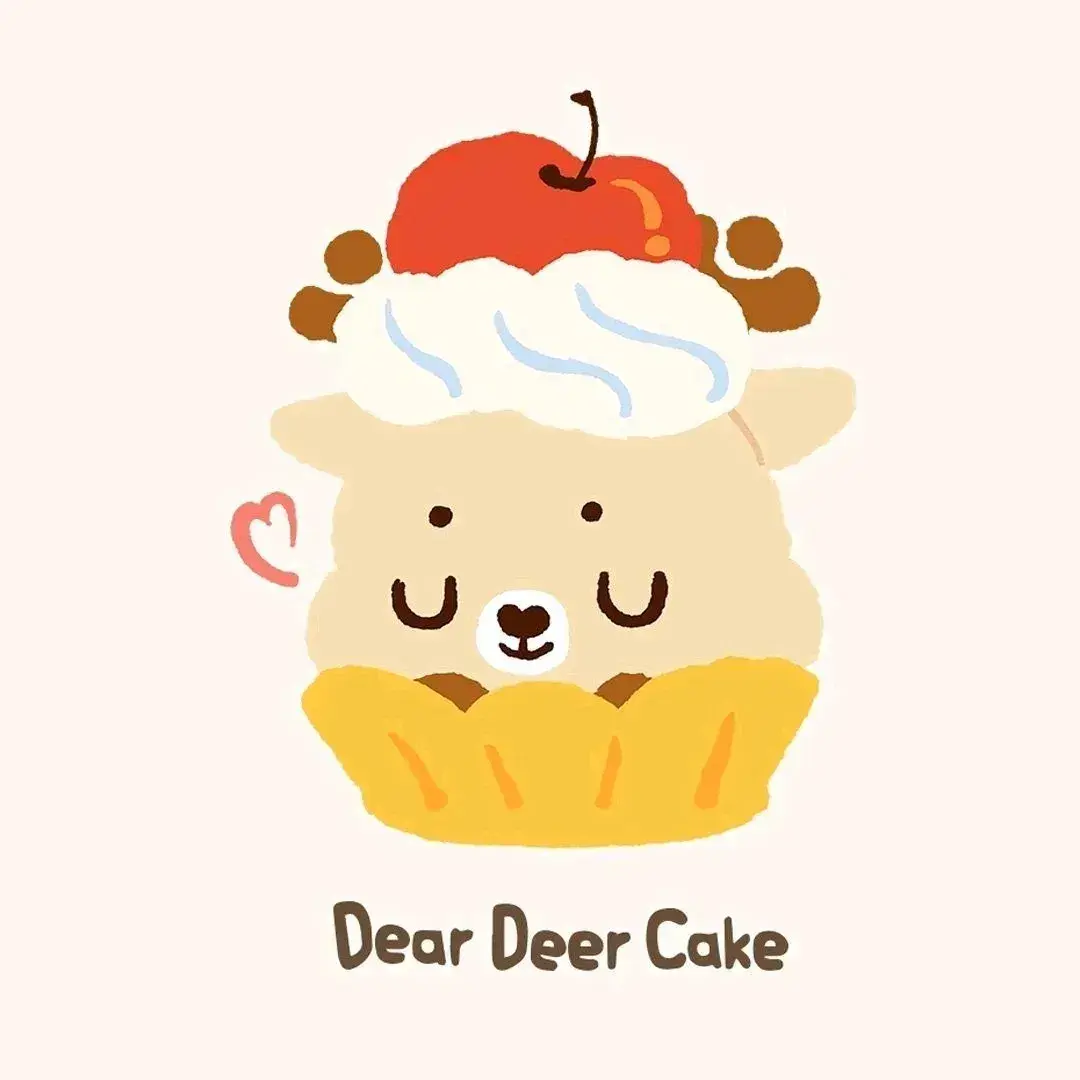 圆鹿鹿·下午茶·生日蛋糕(石排店)
