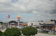 McDonald's Restaurant餐厅图片