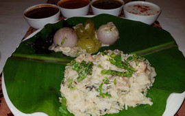 GAD Restaurant, THE GATEWAY HOTEL, Vijayawada
