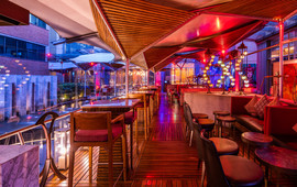 Circo Terraza Zona G