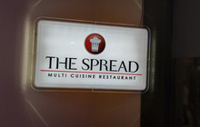 The Spread - A Multicuisine Restaurant at Sonotel Hotels餐厅图片