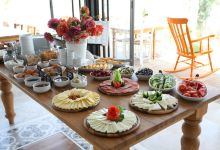 The Palm House美食图片