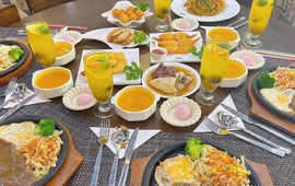 爵士牛排西餐厅(大荔店)
