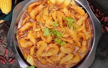 广灵煌城王婆大虾(舒惠街店)餐厅图片