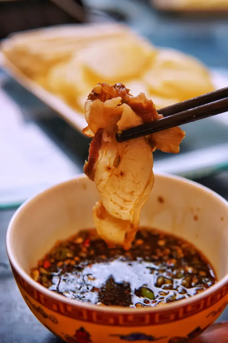 貘乡缘生态旅游美食图片