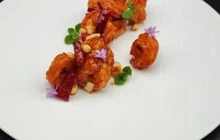 澜霆荟餐厅图片