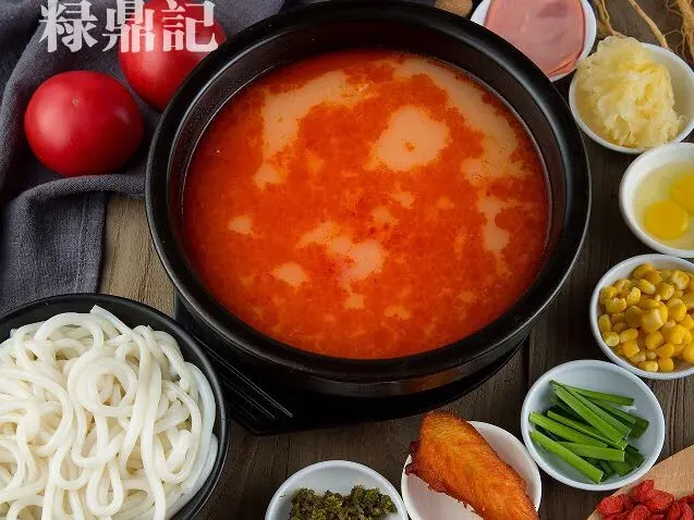粶鼎记米线(绿地店)