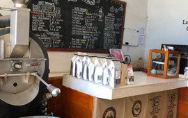 Letefoho Specialty Coffee Roaster